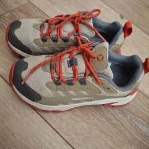 Merrell hiking shoes kids